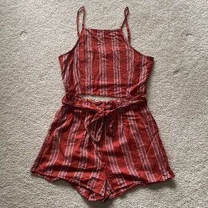 Two piece matching set